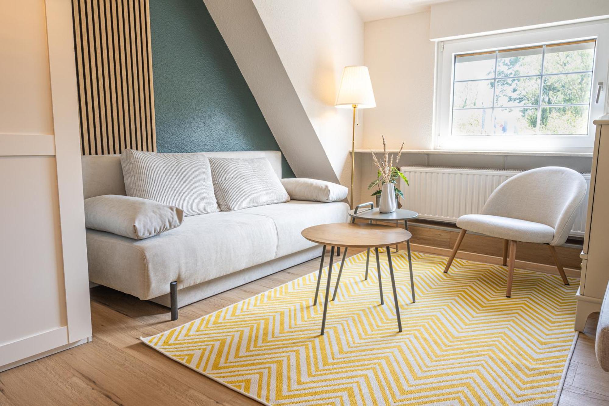 Appartement Friesische Brise à Sande Extérieur photo