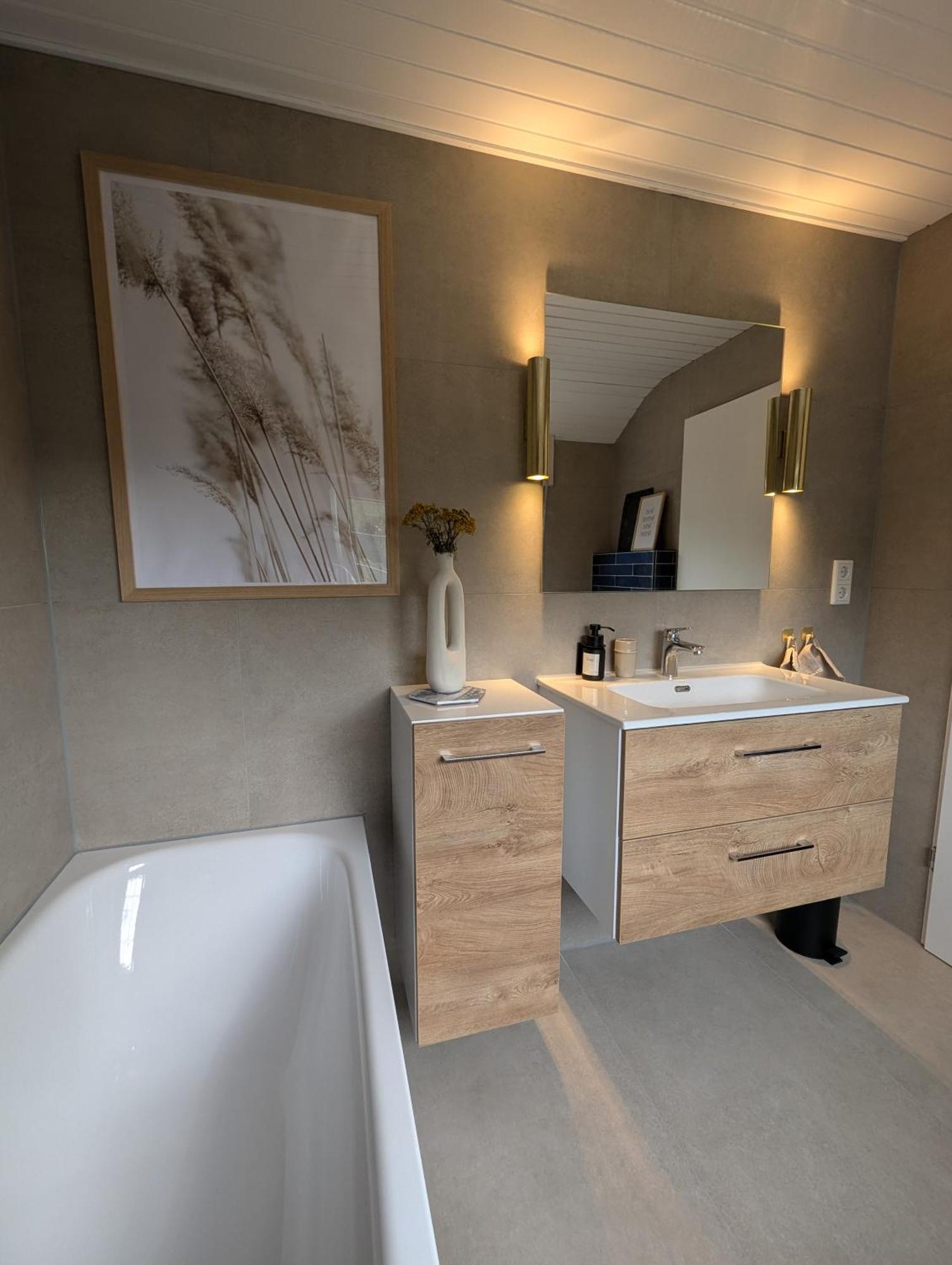 Appartement Friesische Brise à Sande Extérieur photo