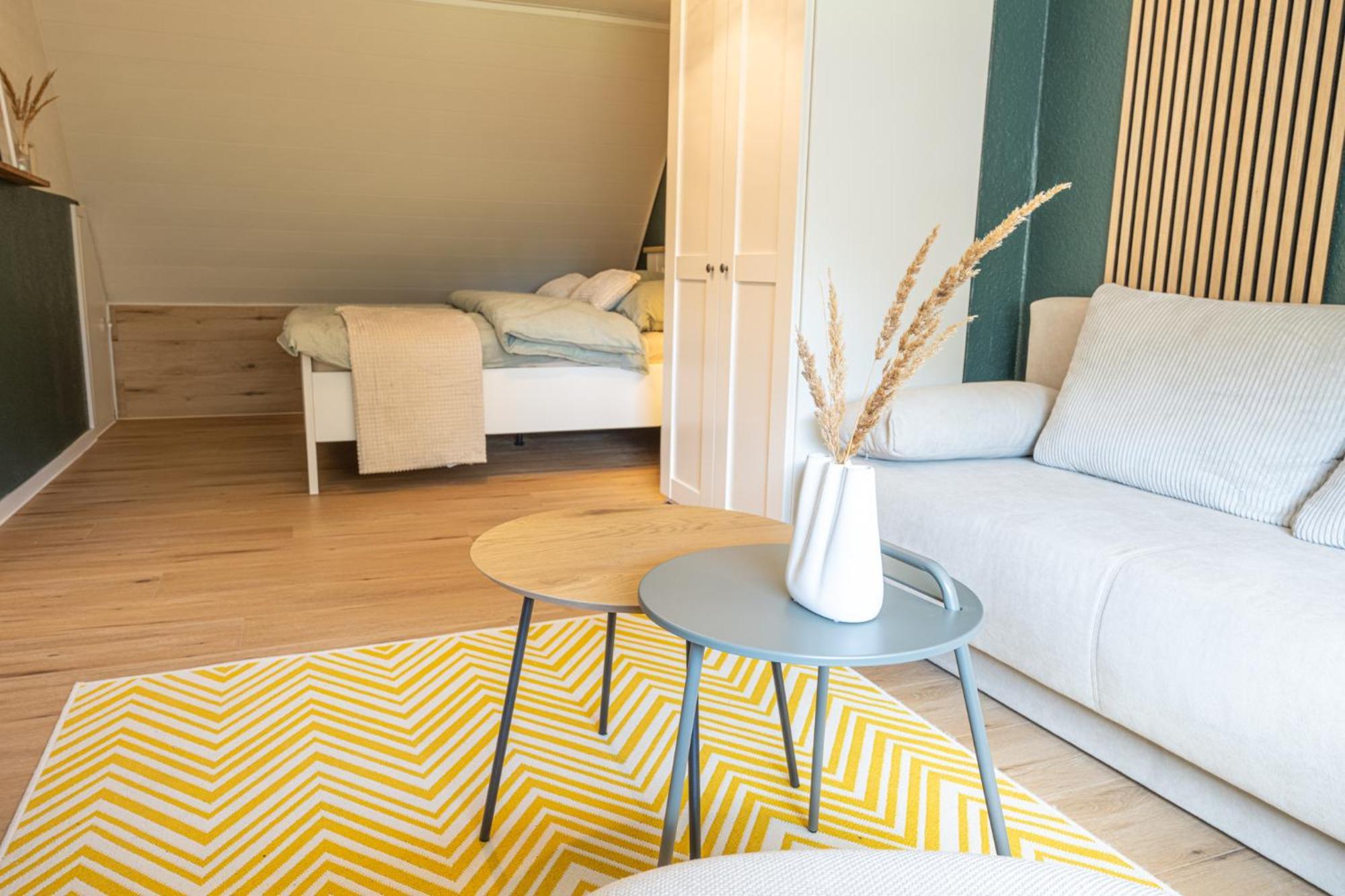 Appartement Friesische Brise à Sande Extérieur photo