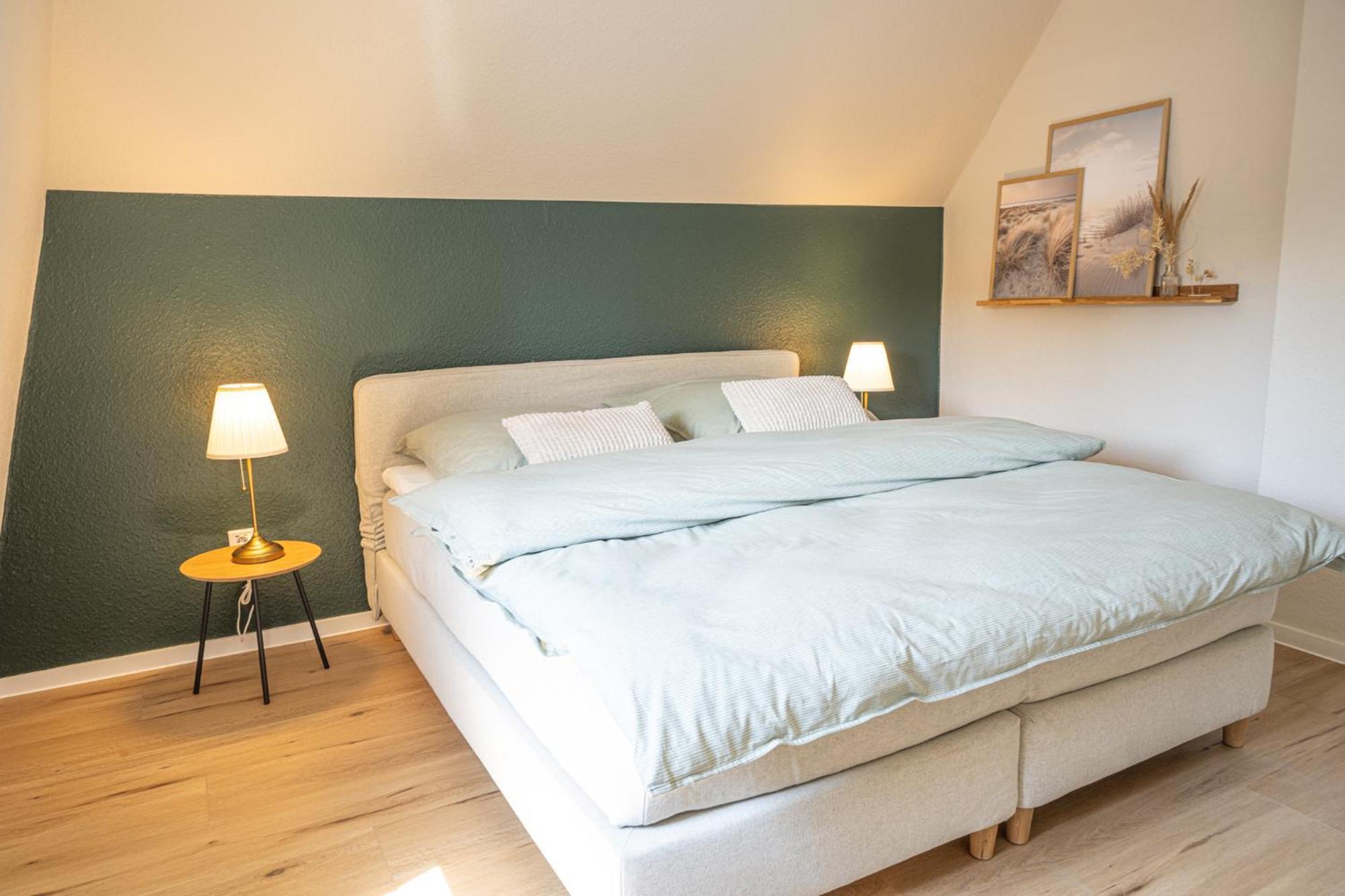 Appartement Friesische Brise à Sande Extérieur photo